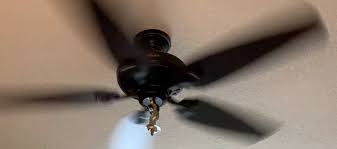 common problems of a ceiling fan and