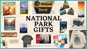 gifts for national park