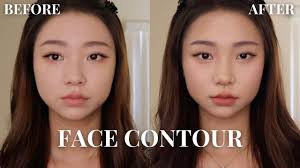 defining contour makeup tutorial
