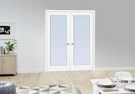 p10 white frosted glass internal french