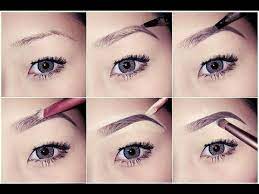perfect eyebrow tutorial you