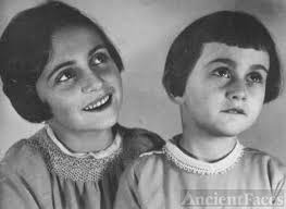 Her middle name betti was in memory of her mother edith's sister who had died in 1914 at the age of 16. Margot Frank 1926 1945 Biography And Family Tree