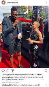 Trae young continues to win skeptics over with his dazzling play this season. Umm So Did Trae Young Start This Suit Shorts Trend Now Because Dwight Was Wearing It The Espys Nba