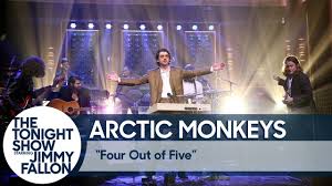Drag image here or click to upload image. Arctic Monkeys Four Out Of Five Lyrics Lyricsfa Com