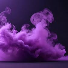 smoke of diffe colors le