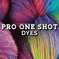 Pro One Shot Dyes Pro Chemical Dye