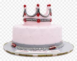 Next, use different tips on. Pink Girl Crown Cake Birthday Cake Hd Png Download 1000x700 5999419 Pngfind