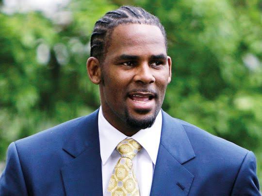 Singer R Kelly jailed for 30 years over sex crimes