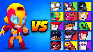 He's a protector with a penchant for parties. Max Vs Alle Brawler Im 1 Vs 1 Max Zu Schwach Brawl Stars Deutsch Youtube