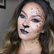 the 10 easiest cat makeup tutorials for