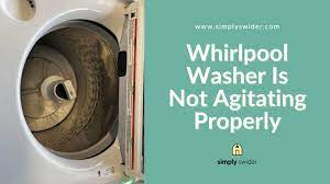 how to fix your whirlpool washer that