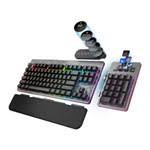 Mountain Everest Max Black RGB Gaming Keyboard Cherry MX Red Switches  Customizable LN115686 - MG-EVK1G-CR1-UK | SCAN UK