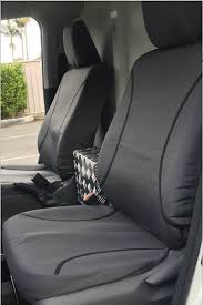 Canvas Truck Seat Covers