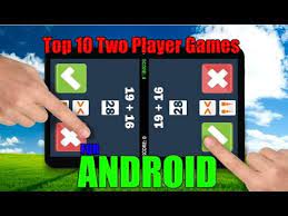 top 10 two player games for android