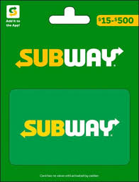 Order the kroger wireless sim starter kit online. Subway 15 500 Gift Card Activate And Add Value After Pickup 0 10 Removed At Pickup Kroger