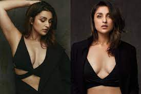 Parineeti Chopra Flaunts Cleavage In Bold Magazine Shoot, Check Out Her  Seductive Photos - News18