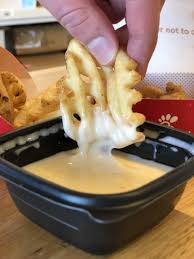 fil a s cheese dipping sauce
