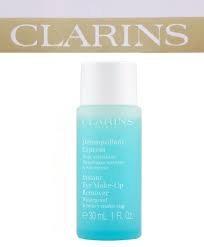 clarins instant eye make up remover