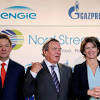 Story image for Gerhard Schroeder and Alexey Miller Gazprom from Reuters
