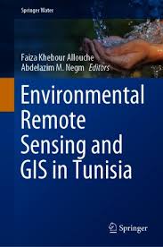 Environmental Remote Sensing and GIS in Tunisia | SpringerLink