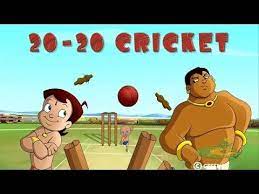 mighty raju ipl t20 cricket match
