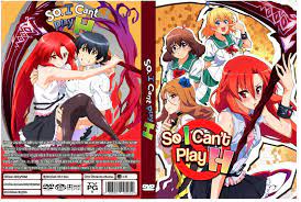 So, I Can't Play H? Anime Series + Ova UNCENSORED | eBay