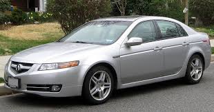 Acura Tl Wikipedia