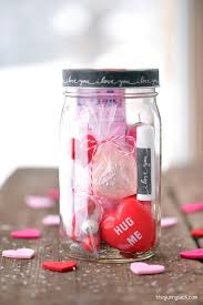 Mason jar diy is a great choice for you.below i have gathered 15+ simple and lovely to give your talent engaged. Valentine S Day Mason Jar The Gunny Sack