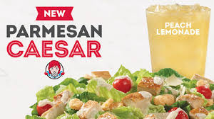 The Wendys Company Wendys New Parmesan Caesar Chicken