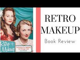 book review retro makeup the new