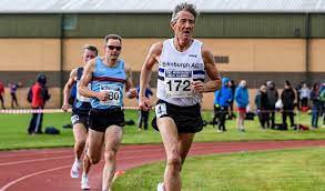 paul forbes smashes 800m world masters