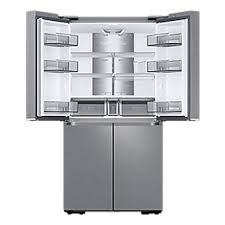 The capacity of counter depth refrigerators are about the same as regular french door refrigerators due to the added width and. Samsung Refrigerators French Door Fridge Samsung Levant