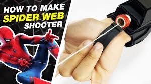 Upgrade them first to increase their shot. How To Make Spider Man Web Shooter Diy Cardboard Youtube
