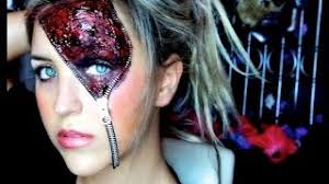 11 realistic halloween makeup tutorials