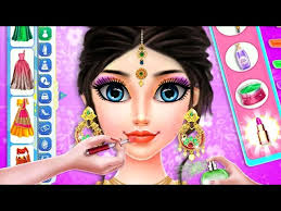 dress up fashion makeup game android