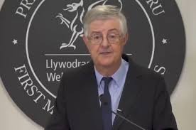Mark drakeford is currently the welsh government's finance secretary and has indicated he would, in his words, continue to 'deal with austerity'—which in practice means implementing the cuts the tory government demands—if he were elected as first minister. Welsh First Minister Mark Drakeford Barred From Over 100 Welsh Pubs London Business News Londonlovesbusiness Com