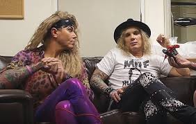steel panther s starr fo discuss