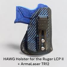 hawg holsters for ruger with lights