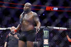 Despite appearing out on his feet for much of the fight and destined for a comprehensive decision defeat, lewis detonated a stunning right hand in the closing stages to flip the fight on its head and ko volkov. Morning Report Derrick Lewis Is Candid About His Cardio Regimen Ahead Of Daniel Cormier Fight Mma Fighting