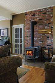Electric Wood Gas Fireplaces
