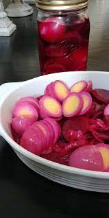 pickled red beet eggs recipe