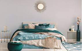 Teal Bedroom Ideas 30 Colorful Rooms
