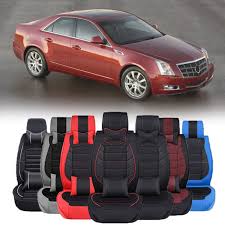 Seat Covers For Cadillac Dts For