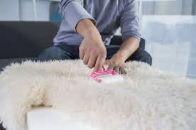 how to clean carpet without a machine