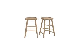 ble stool solid oak kitchen stool