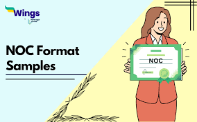 noc format templates sles
