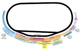 Buy Monster Energy Nascar Cup Series Tickets Seating Charts