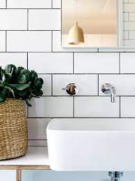 Want To Make Your White Tiles Stand Out