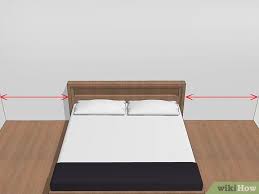 Arrange Furniture In A Small Bedroom