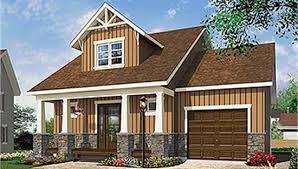 Two Bedroom Bungalow House Plan Plan 9689